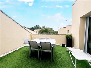 t2 à la vente -   44800  SAINT HERBLAIN, surface 48 m2 vente t2 - UBI438156149